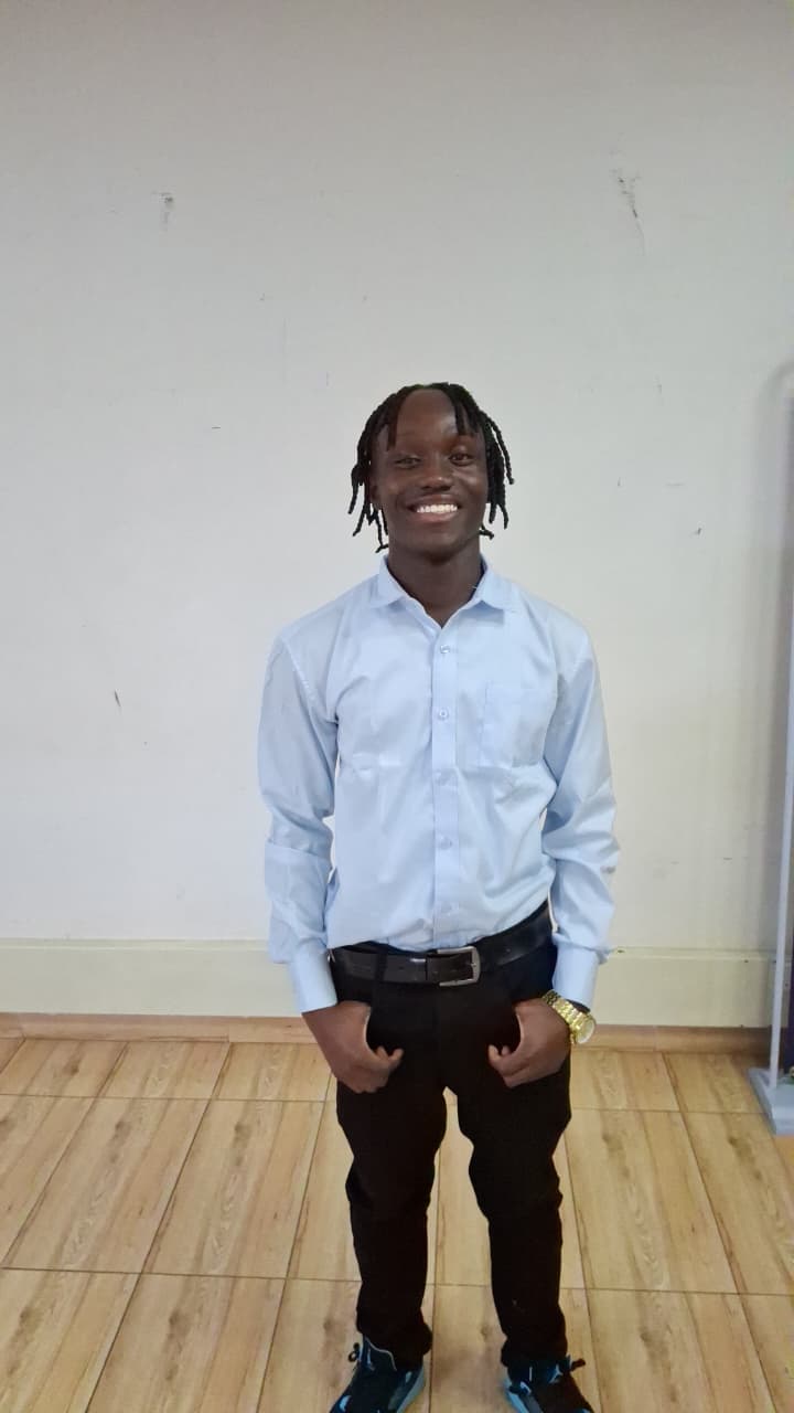 James Nzuki